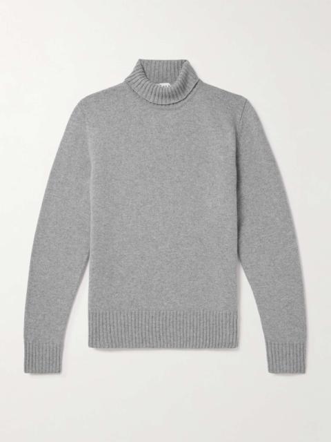 RÓHE Wool and Cashmere-Blend Rollneck Sweater