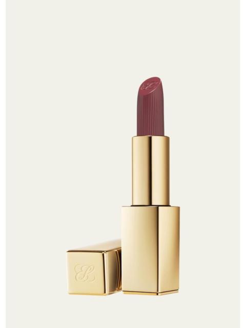 Estée Lauder Pure Color Long-Lasting Matte Lipstick