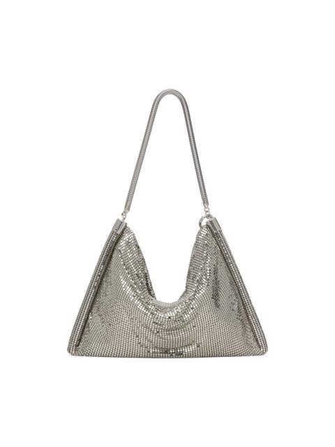 rabanne Silver Chainmail Pocket Bag