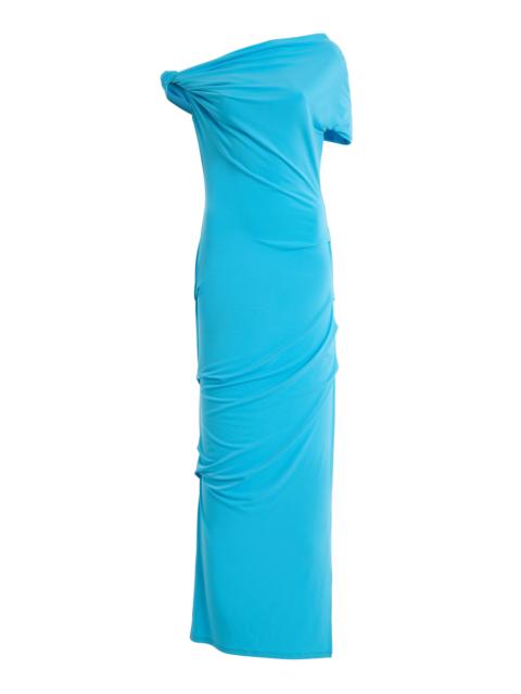 Paris Georgia Elemental Ida Maxi Dress blue