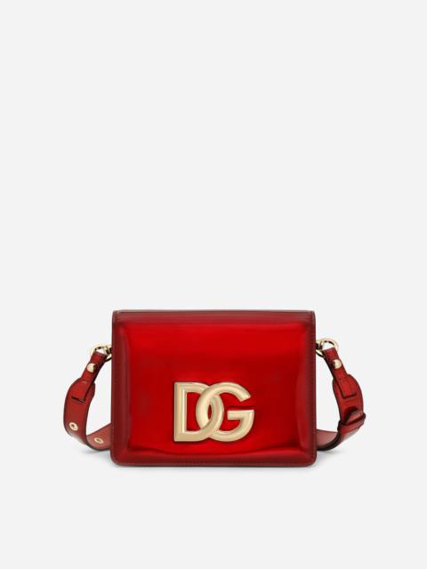 Dolce & Gabbana Strobo calfskin crossbody 3.5 bag