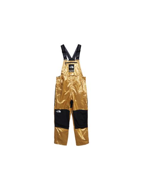 Supreme Supreme The North Face Metallic Mountain Bib Pants Gold