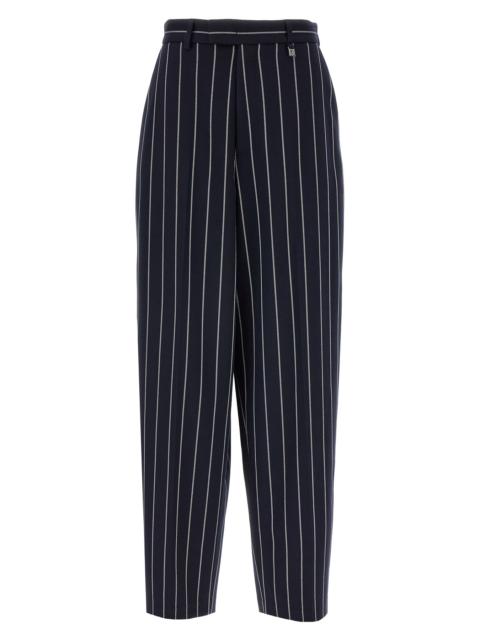 GIUSEPPE DI MORABITO Striped Pants