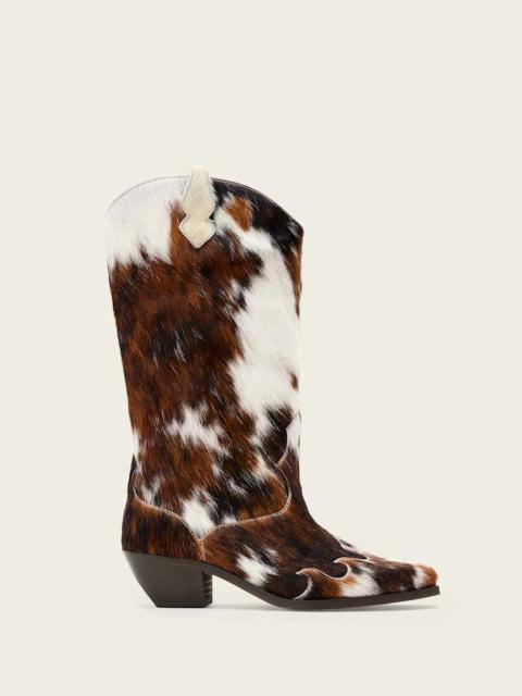 ALLSAINTS DOLLY WESTERN BOOTS