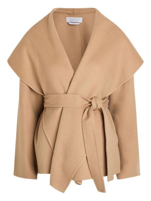 GABRIELA HEARST Harris belted cashmere jacket