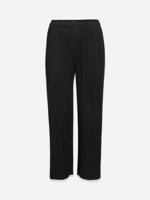 Pleated FLOAT Trousers