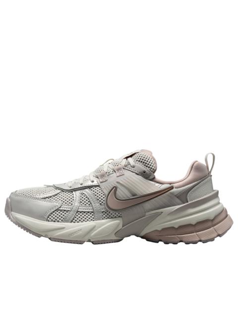 Nike (WMNS) Nike V2K Run 'Light Bone College Grey' FD0736-011