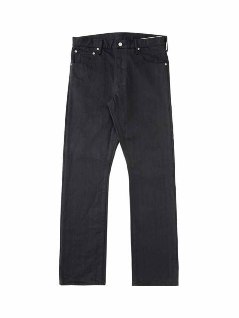 visvim SOCIAL SCULPTURE 16 CMYK BLK 