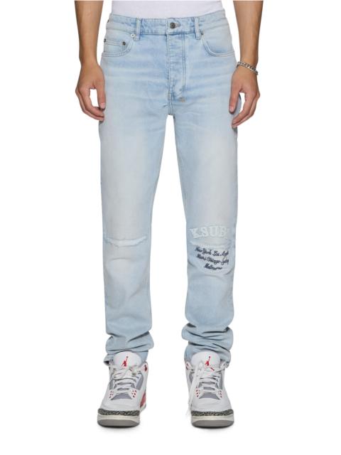 Ksubi CHITCH KSTELLAR EFFECT