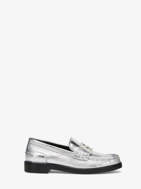 FENDI Baguette loafers