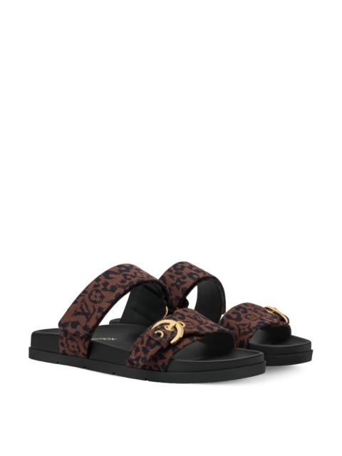 Louis Vuitton Bom Dia Comfort Mule