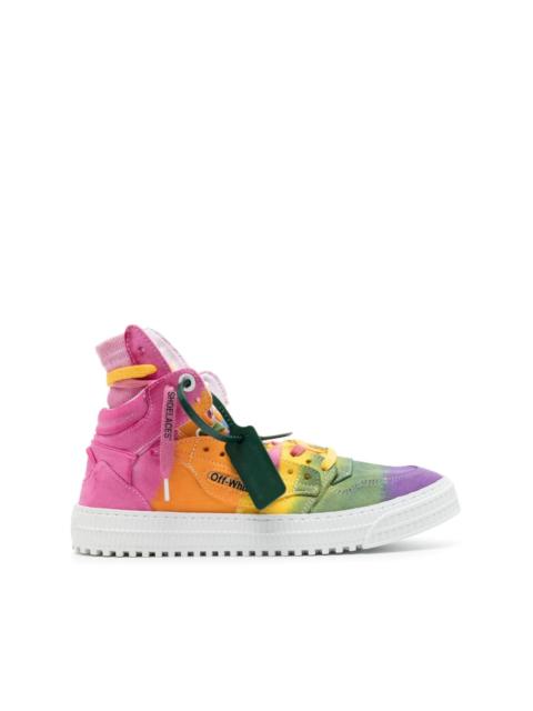 Off-White Off Court 3.0 canvas sneakers