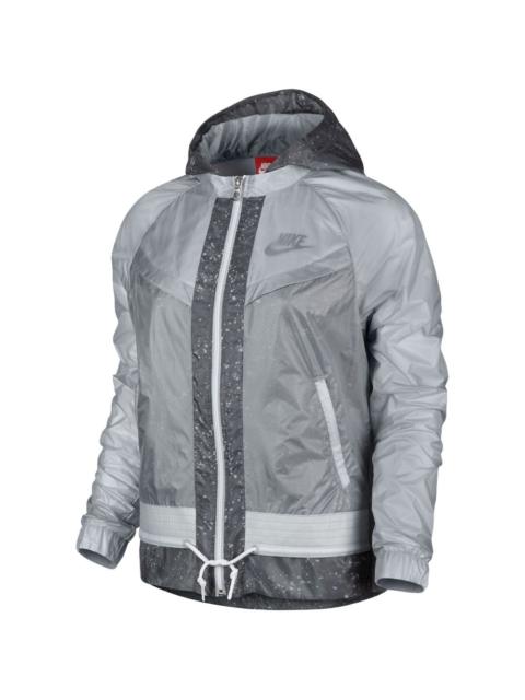 Nike Windrunner Splatter jacket