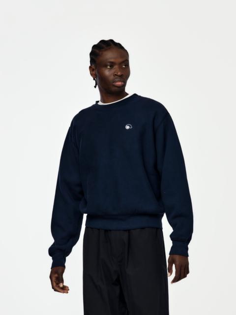 aaron levine CREWNECK SWEATSHIRT