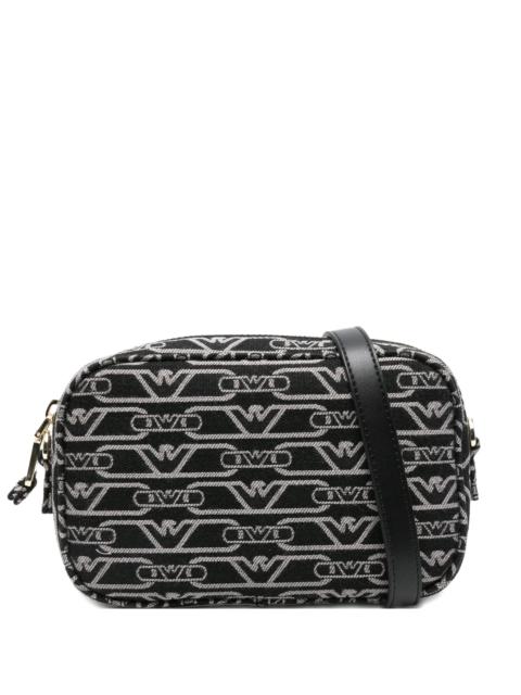 EMPORIO ARMANI Emporio Armani Logo-monogram Crossbody Bag