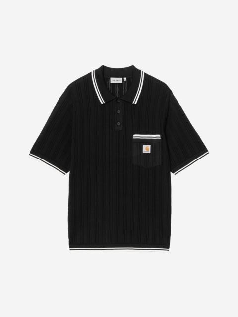 Carhartt WIP Short Sleeve Ramsey Polo