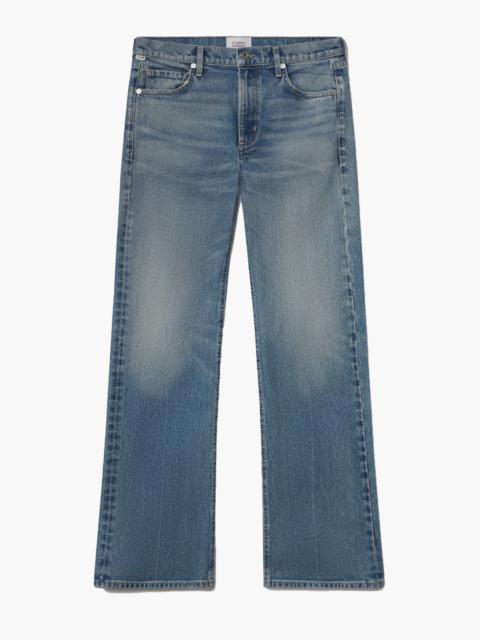 Citizens of Humanity GENOVA LOW RISE BOOT JEAN