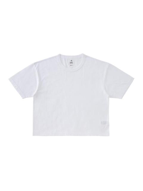 visvim ULTIMATE JUMBO TEE S/S W WHITE