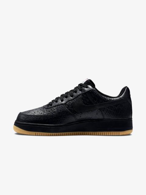 Nike Air Force 1 Low '07 LV8 'Black'