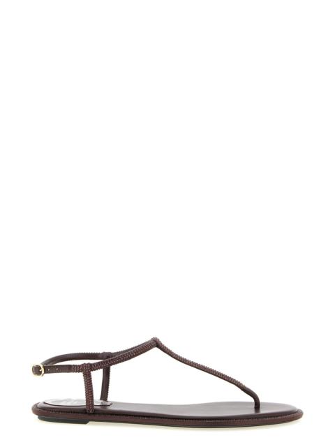 RENE CAOVILLA 'Diana' Sandals