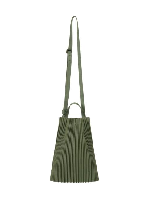 ISSEY MIYAKE DRAWSTRING PLEATS BAG