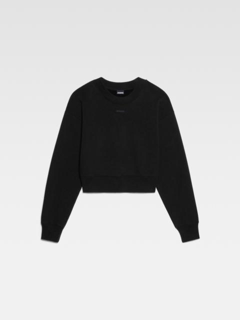 Le sweatshirt Gros Grain