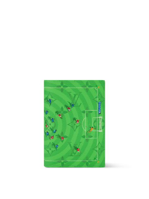 Louis Vuitton Passport Cover