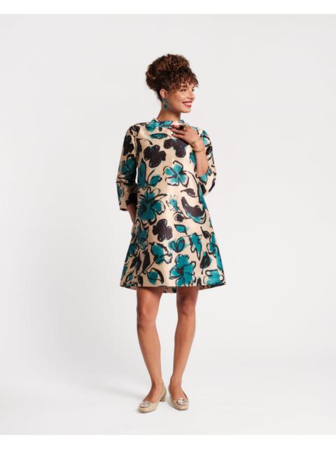FRANCES VALENTINE Diplomat Mini Dress