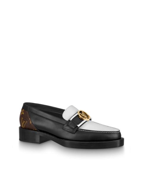 Louis Vuitton Academy Flat Loafer