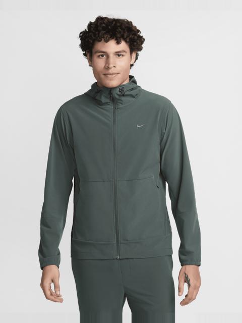 Nike Unlimited Men's Water-Repellent Hooded Versatile Jacket