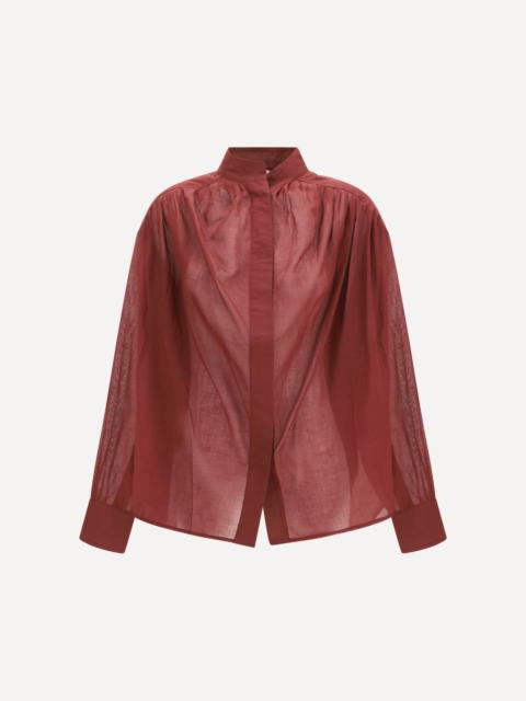 THE ANDAMANE Rania oversized Shirt