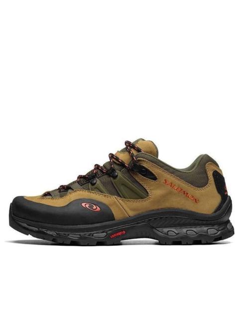 Salomon x The Broken Arm XT-QUEST 2 'Brown Black' 415521