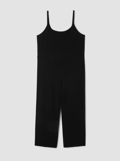 EILEEN FISHER Fine Jersey Cami Jumpsuit