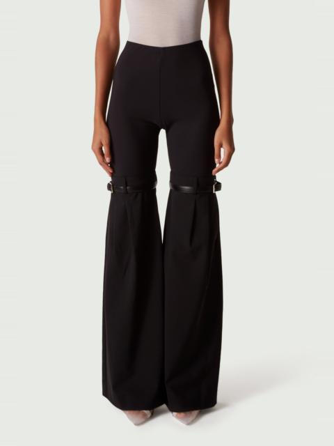 COPERNI Hybrid Flare Trousers