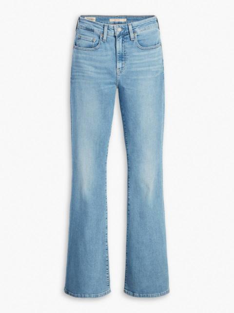 Levi's 726 HIGH RISE FLARE WOMEN'S JEANS