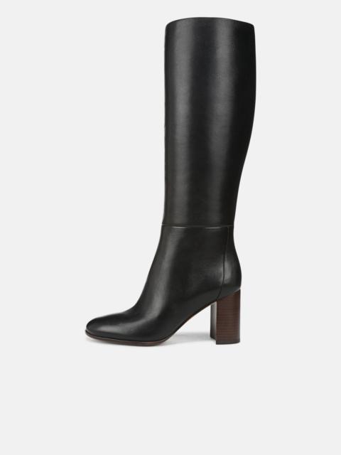 Vince Elora Leather Knee Boot
