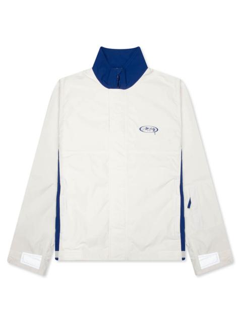 Stüssy MX JACKET - WHITE