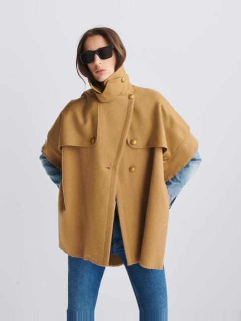 rag & bone Trench Italian Wool Poncho
Midweight