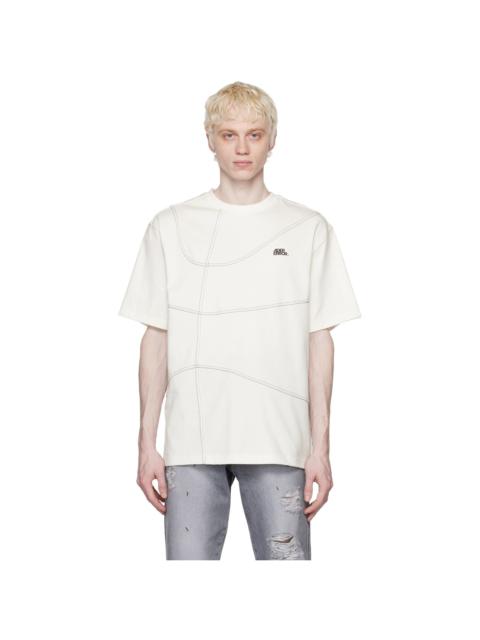 ADER error White Bertic T-Shirt