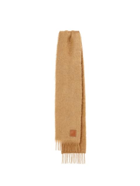 Loewe 23X185 SCARF / CAMEL