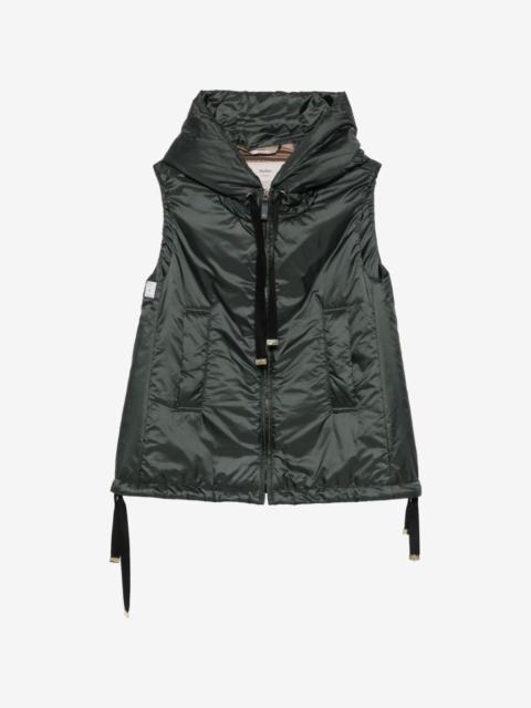 Max Mara Greengo hooded gilet