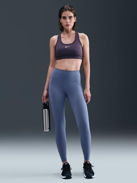 Nike Nike One Women's High-Waisted 7/8 Leggings with Pockets