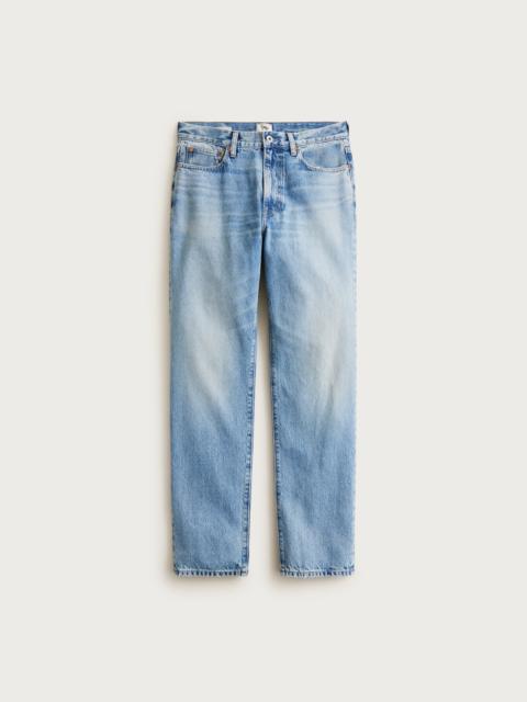 J.CREW Classic Straight jean in light wash