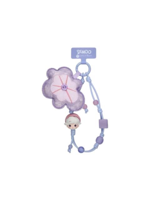 POP MART Pop Mart DIMOO Moments in Bloom Series SPRING'S TRUMPET Decorative Charm