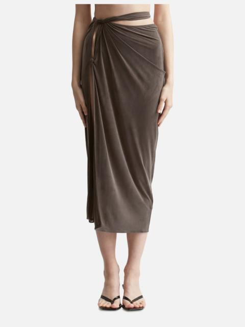 Jacquemus LA JUPE ESPELHO