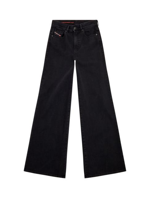 Diesel BOOTCUT AND FLARE JEANS 1978 D-AKEMI Z09RL