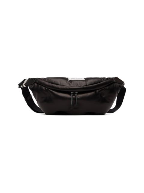 Maison Margiela Black Glam Slam Belt Bag