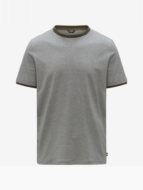 K-WAY ODOM STRETCH CO STRIPES