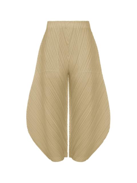 Pleats Please Issey Miyake THICKER BOTTOMS 1