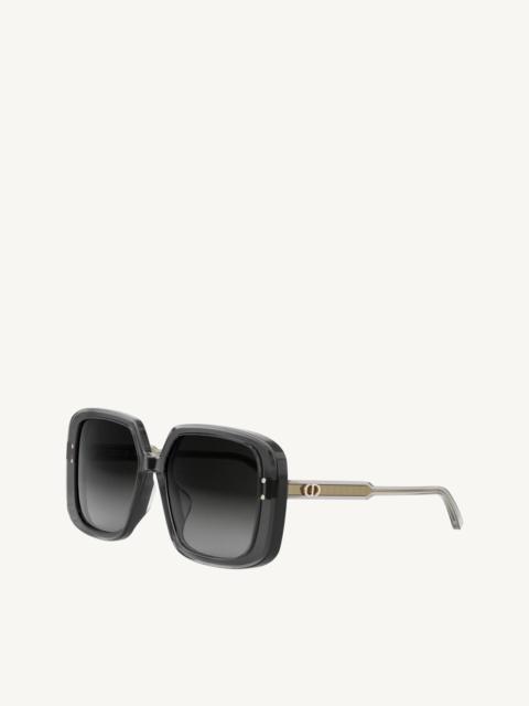 Dior DiorHighlight S3F 45A156 Sunglasses in Shiny Grey